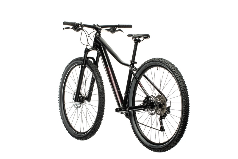 Cube horské kolo ACCESS WS RACE black hazypurple